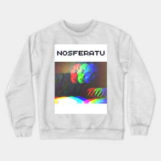 Nosferatu Retro Crewneck Sweatshirt